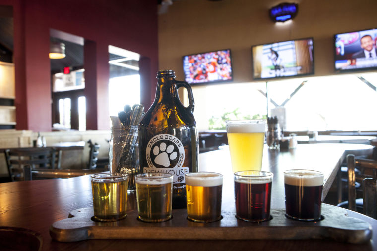 Uncle Bear's Brewhouse Grill